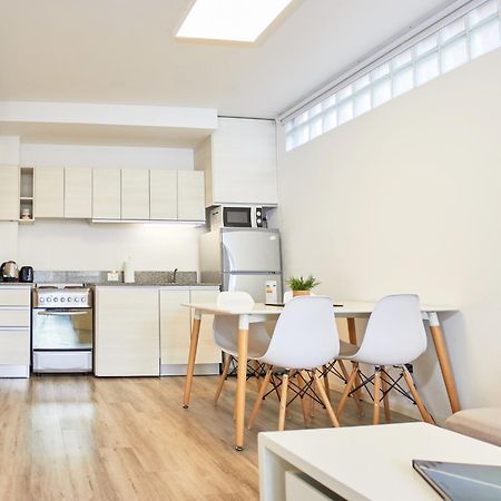Monroe Suites Buenos Aires Extérieur photo