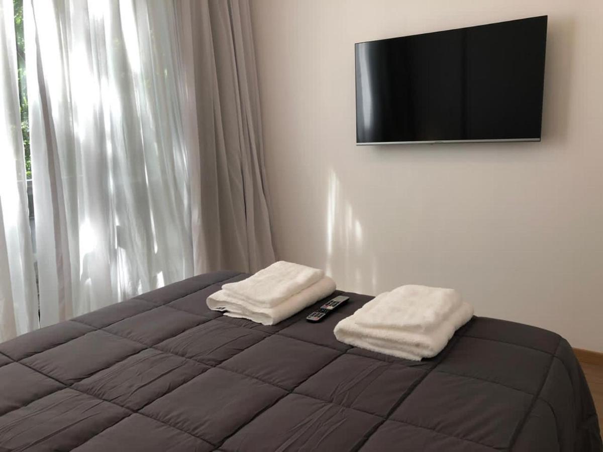 Monroe Suites Buenos Aires Extérieur photo