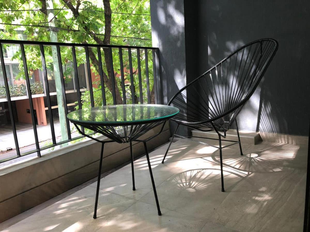 Monroe Suites Buenos Aires Extérieur photo