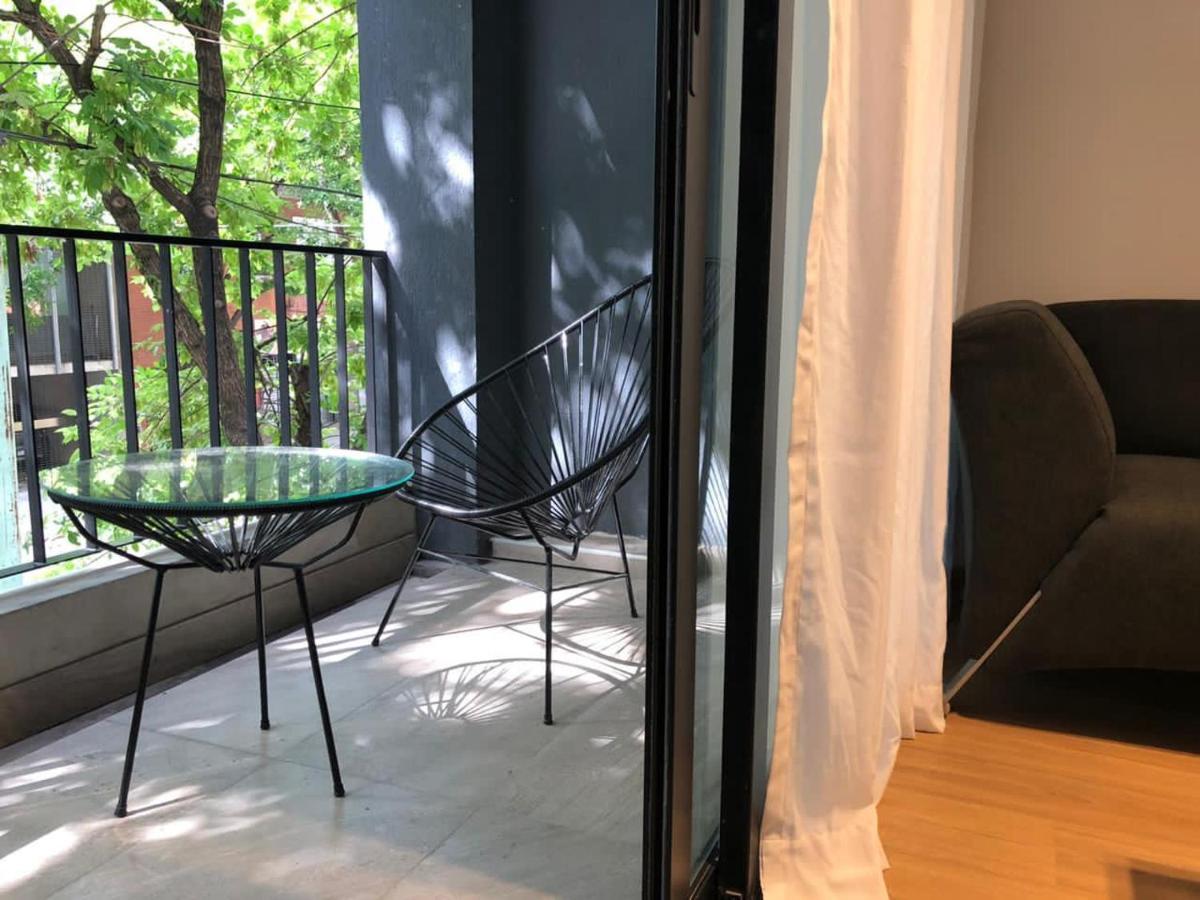 Monroe Suites Buenos Aires Extérieur photo