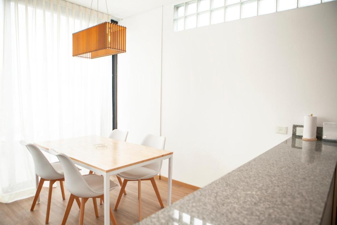 Monroe Suites Buenos Aires Extérieur photo