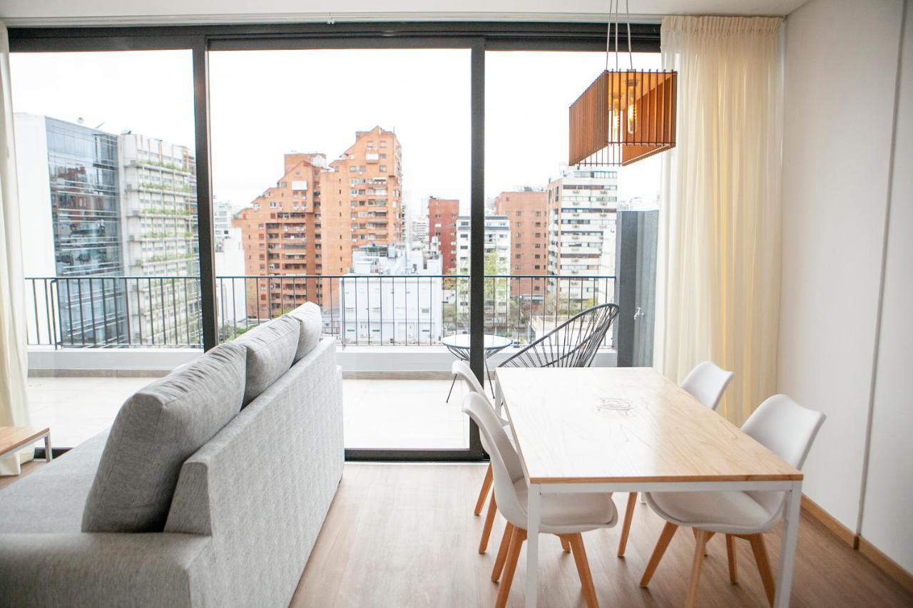 Monroe Suites Buenos Aires Extérieur photo
