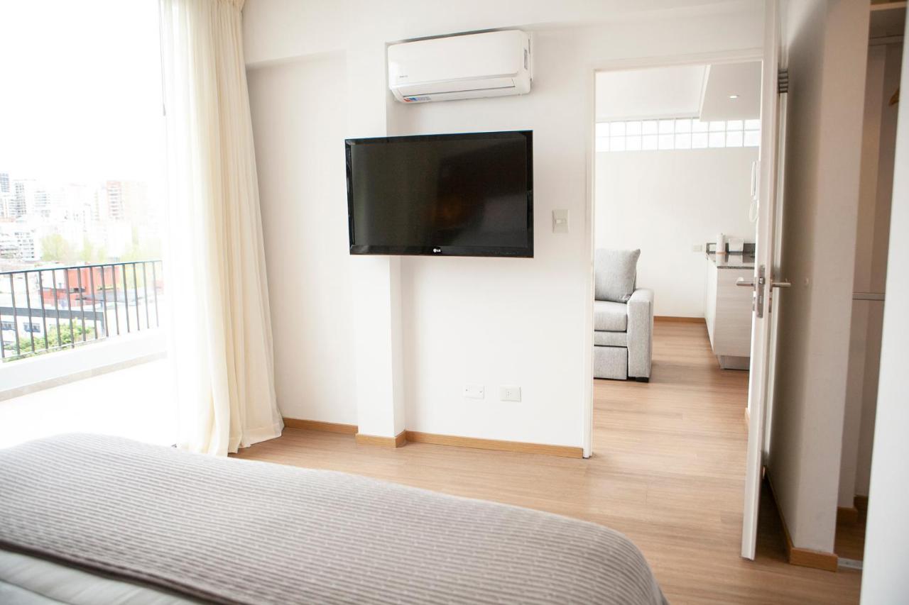 Monroe Suites Buenos Aires Extérieur photo