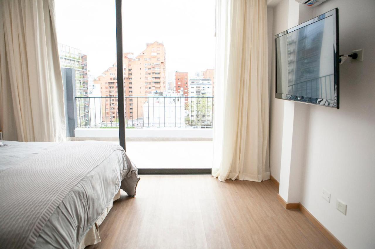 Monroe Suites Buenos Aires Extérieur photo