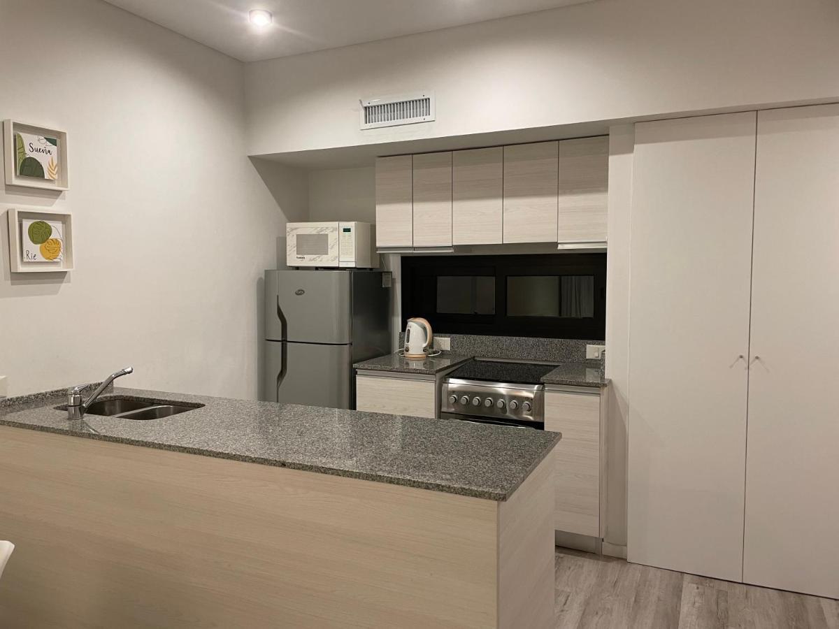 Monroe Suites Buenos Aires Extérieur photo