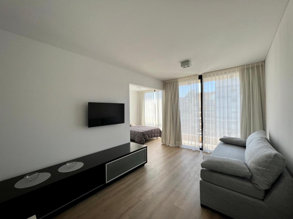 Monroe Suites Buenos Aires Extérieur photo