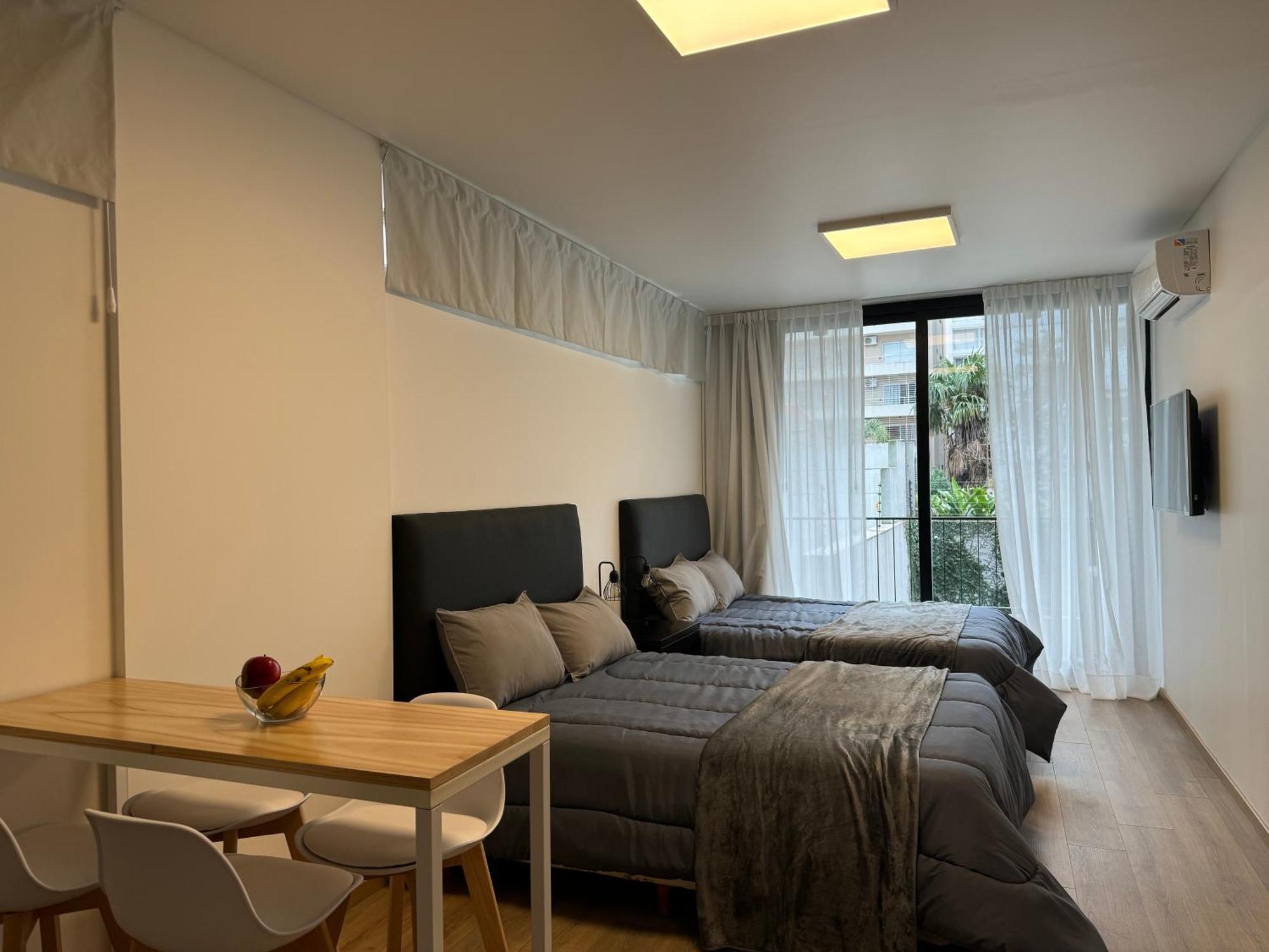Monroe Suites Buenos Aires Extérieur photo