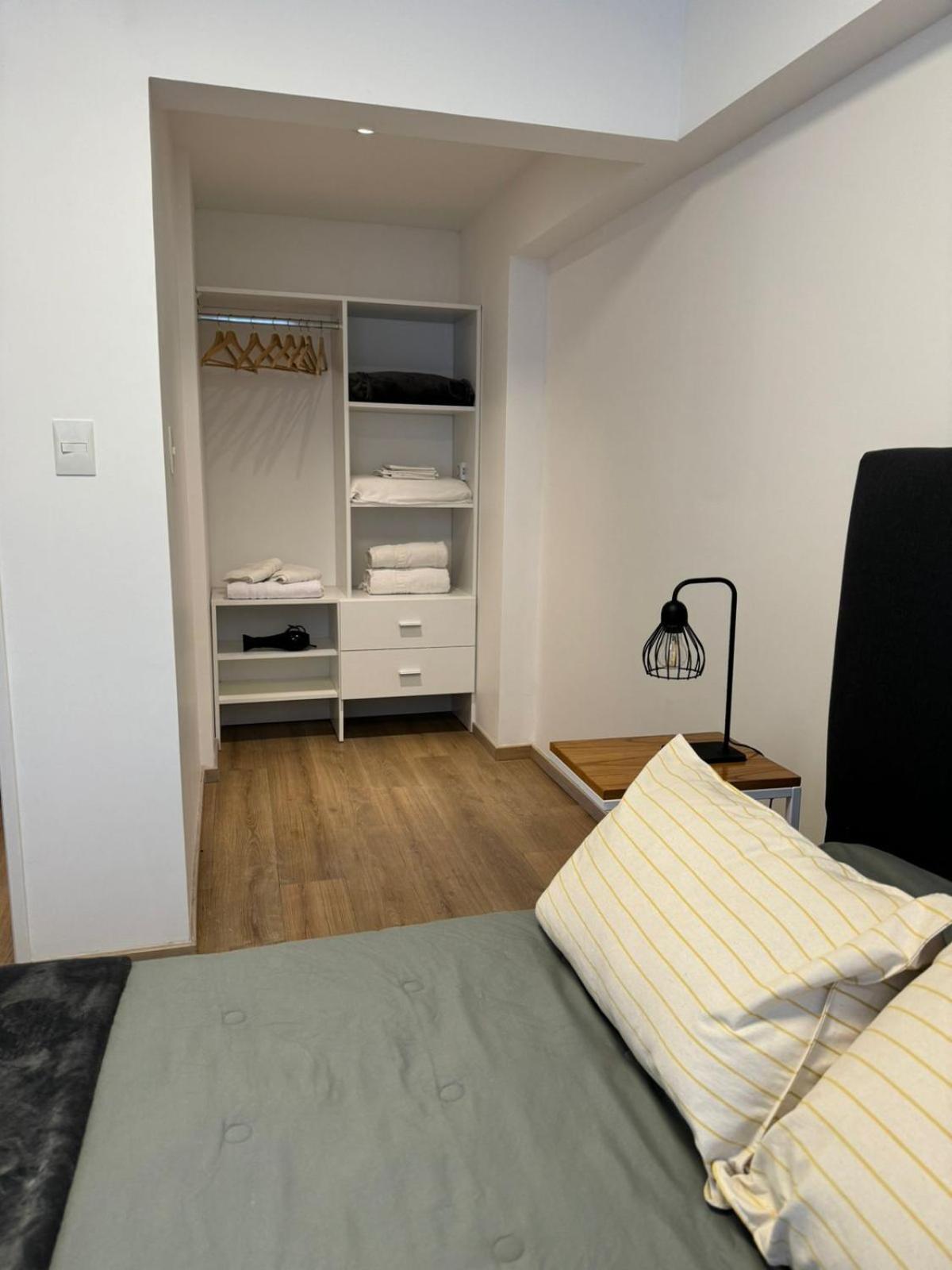 Monroe Suites Buenos Aires Extérieur photo