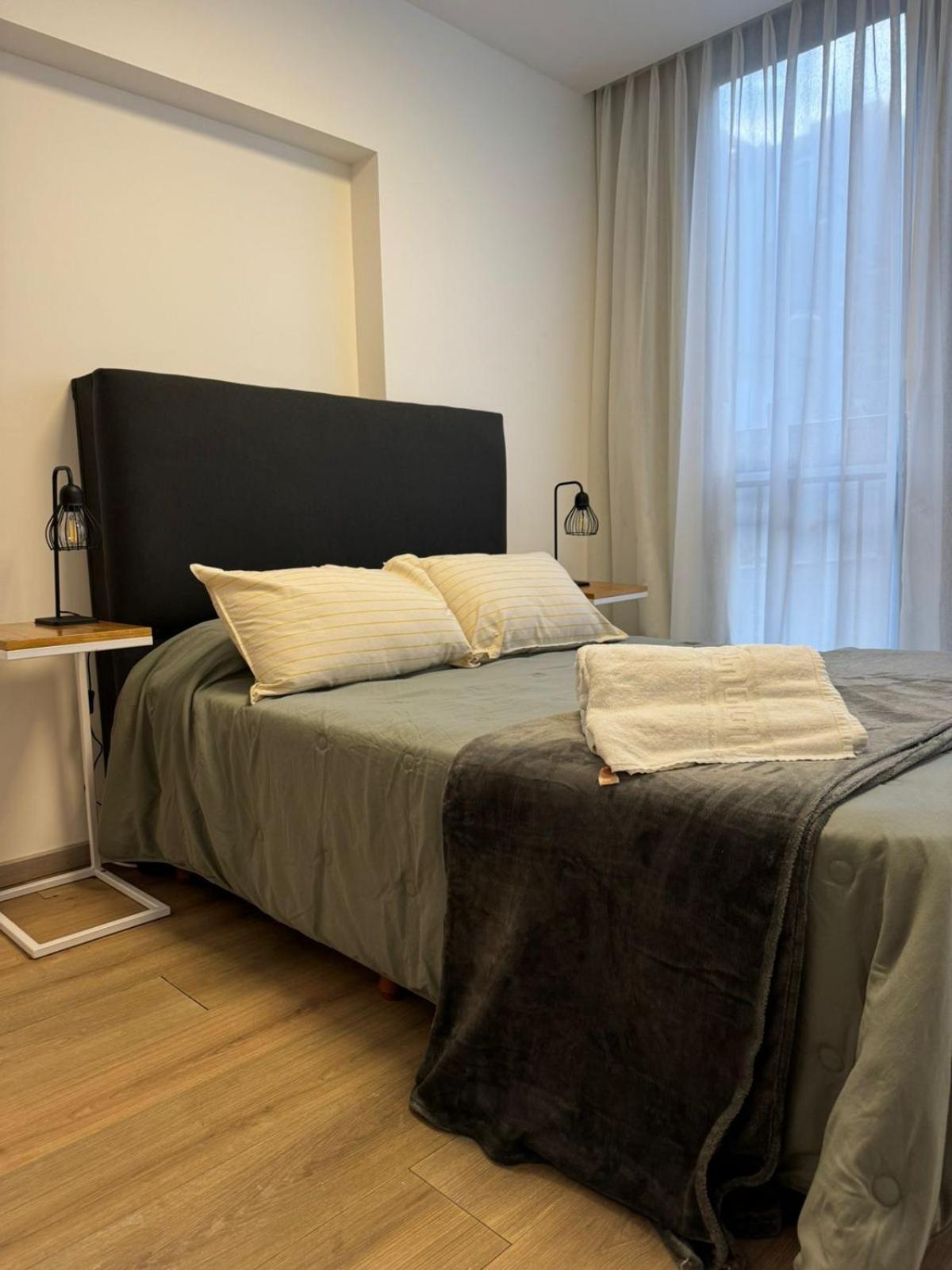 Monroe Suites Buenos Aires Extérieur photo