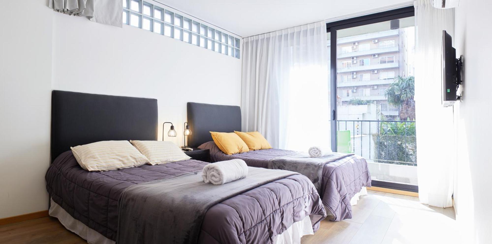 Monroe Suites Buenos Aires Extérieur photo