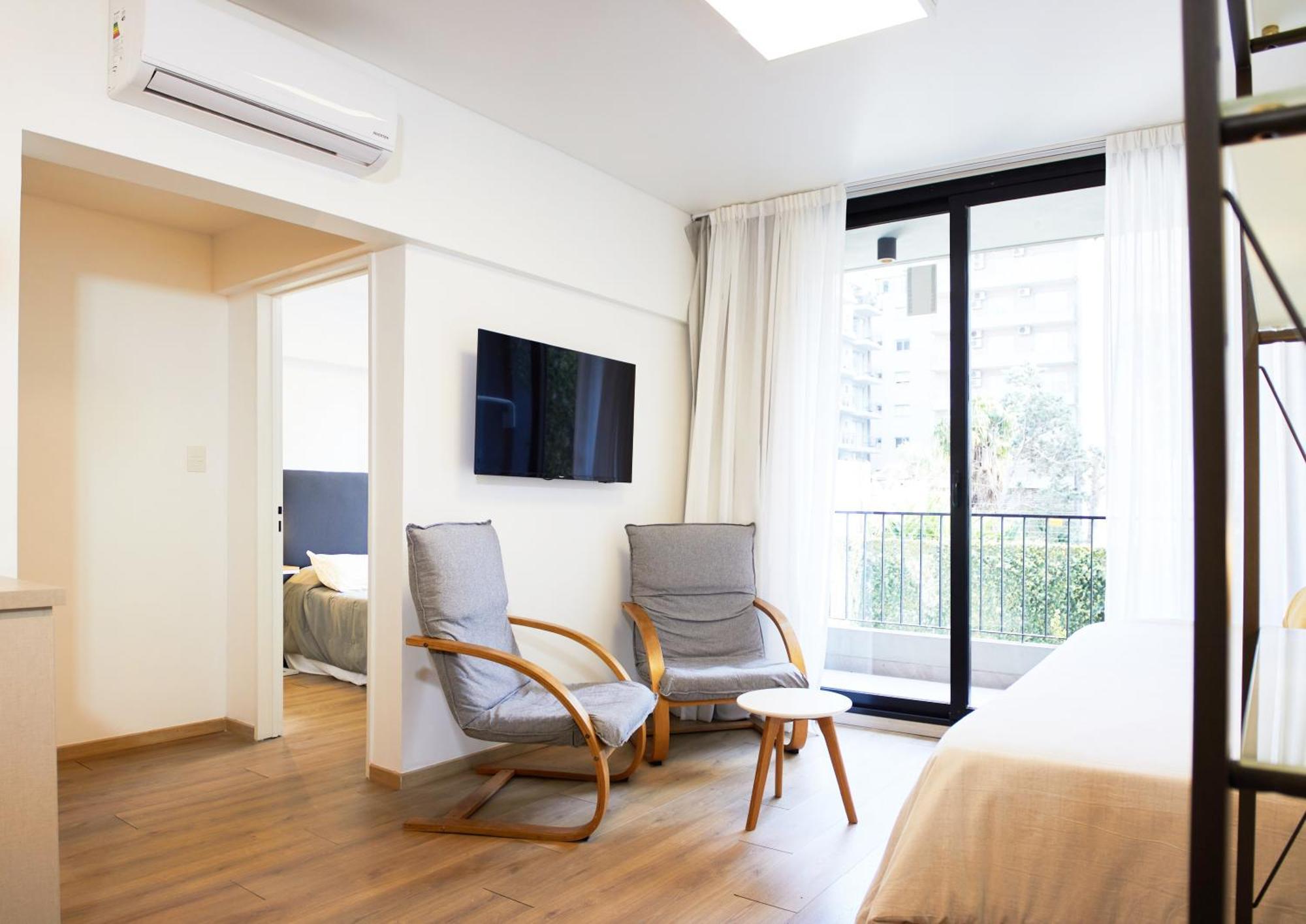 Monroe Suites Buenos Aires Extérieur photo