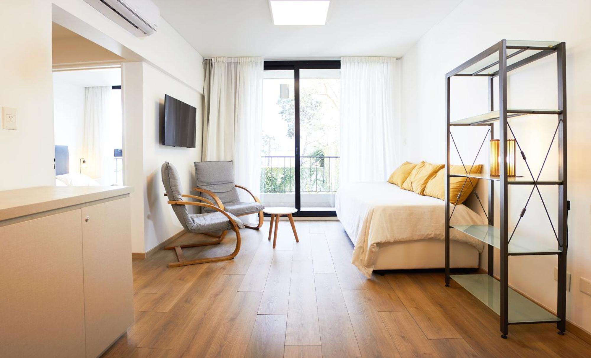 Monroe Suites Buenos Aires Extérieur photo