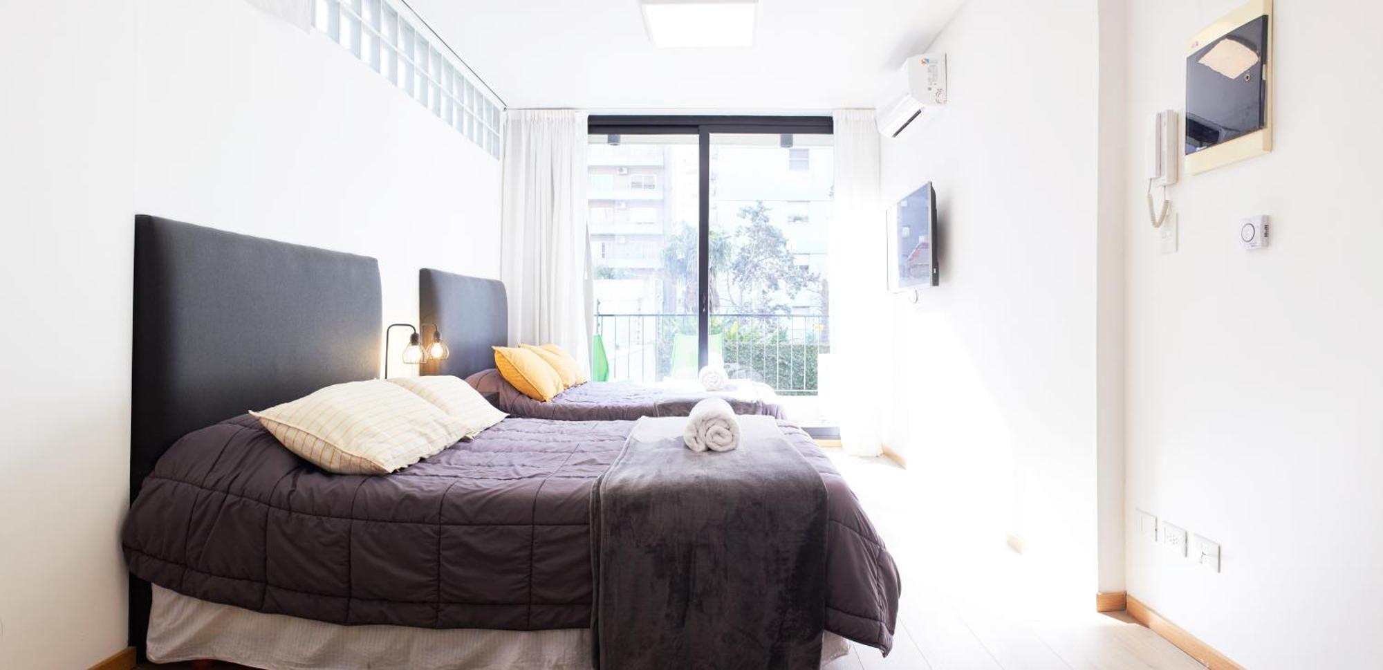Monroe Suites Buenos Aires Extérieur photo