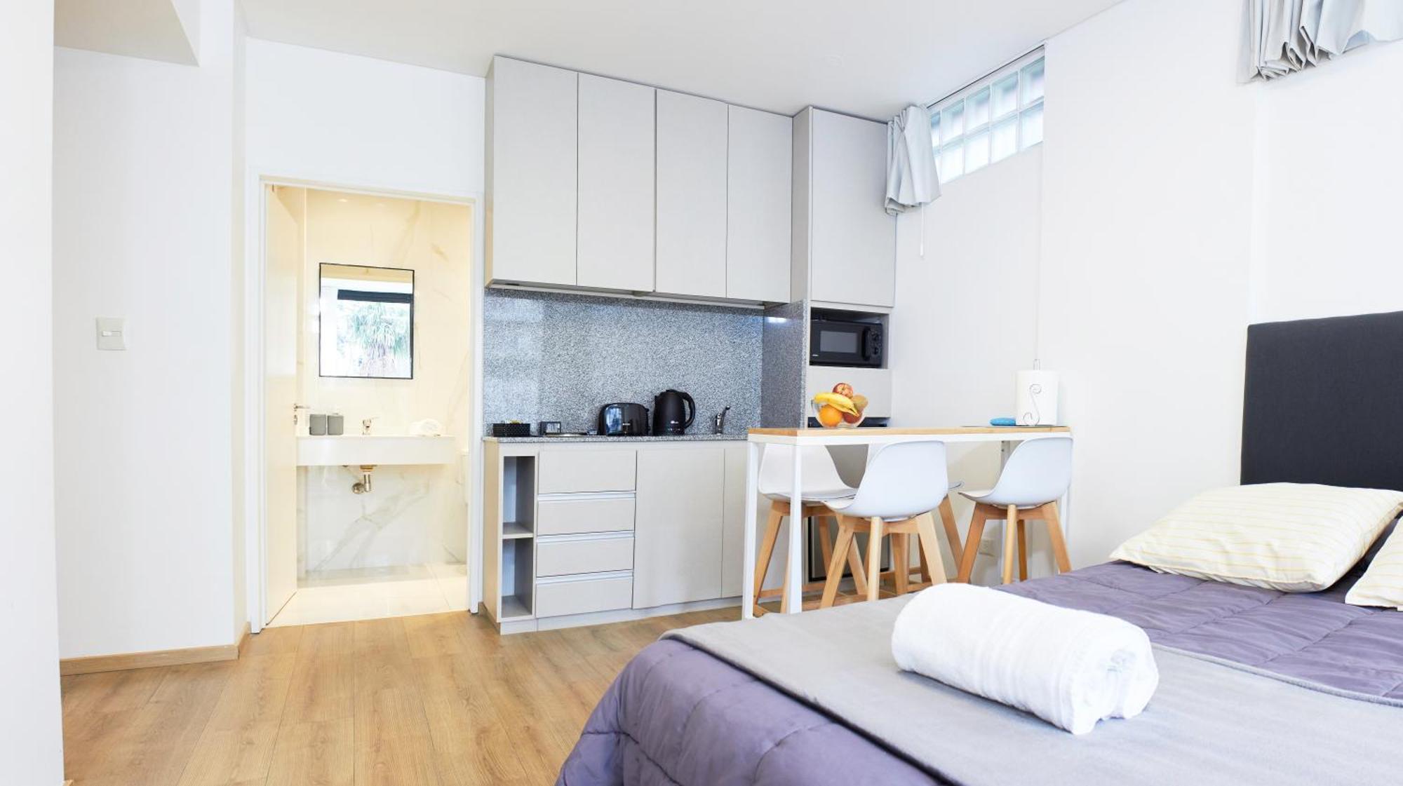 Monroe Suites Buenos Aires Extérieur photo