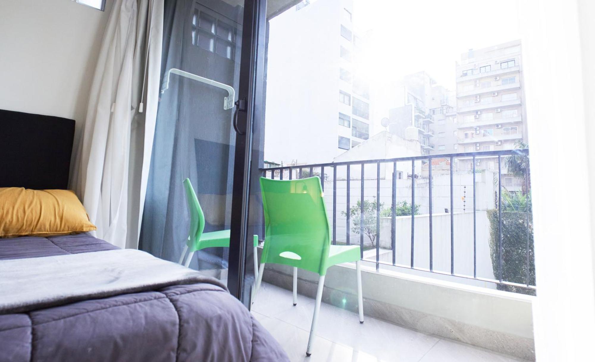 Monroe Suites Buenos Aires Extérieur photo