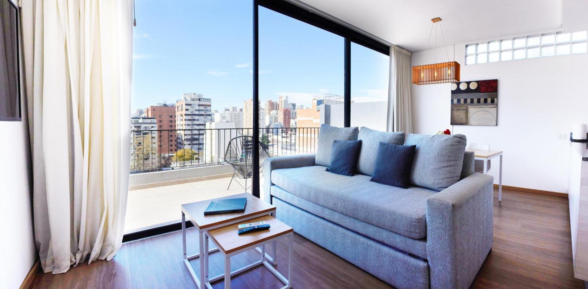 Monroe Suites Buenos Aires Extérieur photo