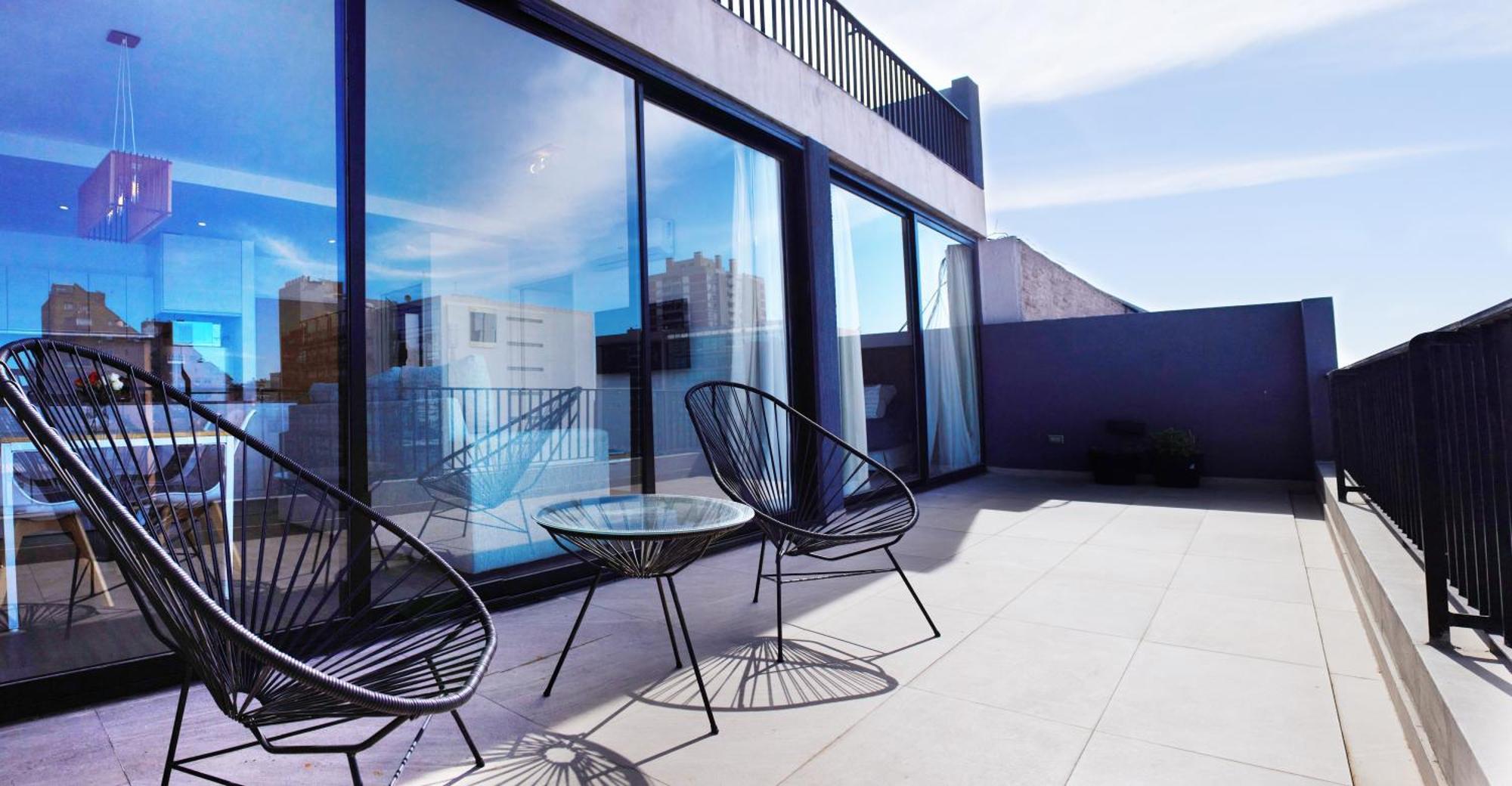 Monroe Suites Buenos Aires Extérieur photo