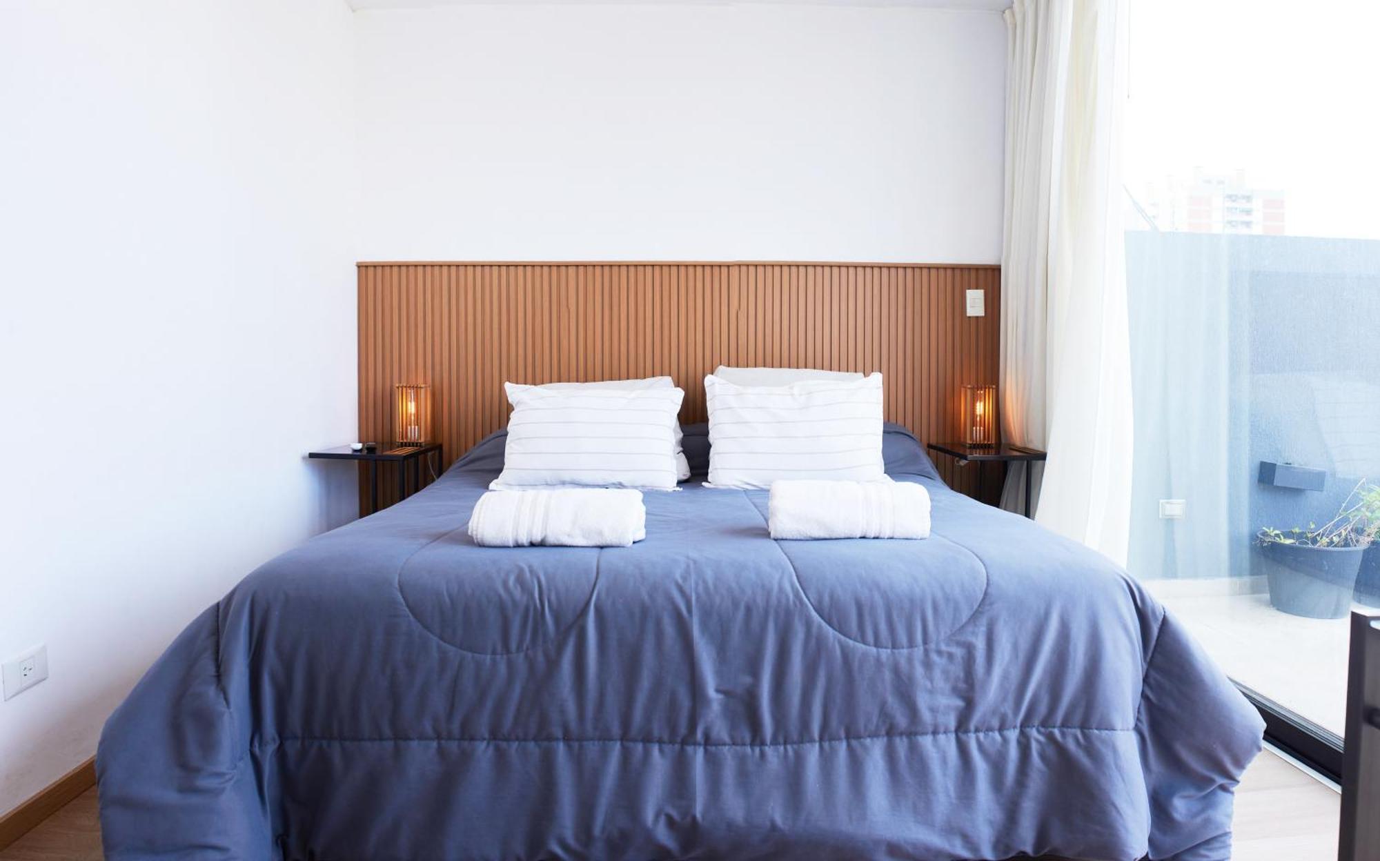 Monroe Suites Buenos Aires Extérieur photo