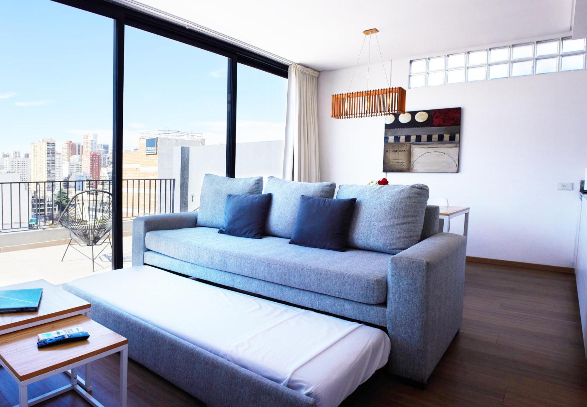 Monroe Suites Buenos Aires Extérieur photo