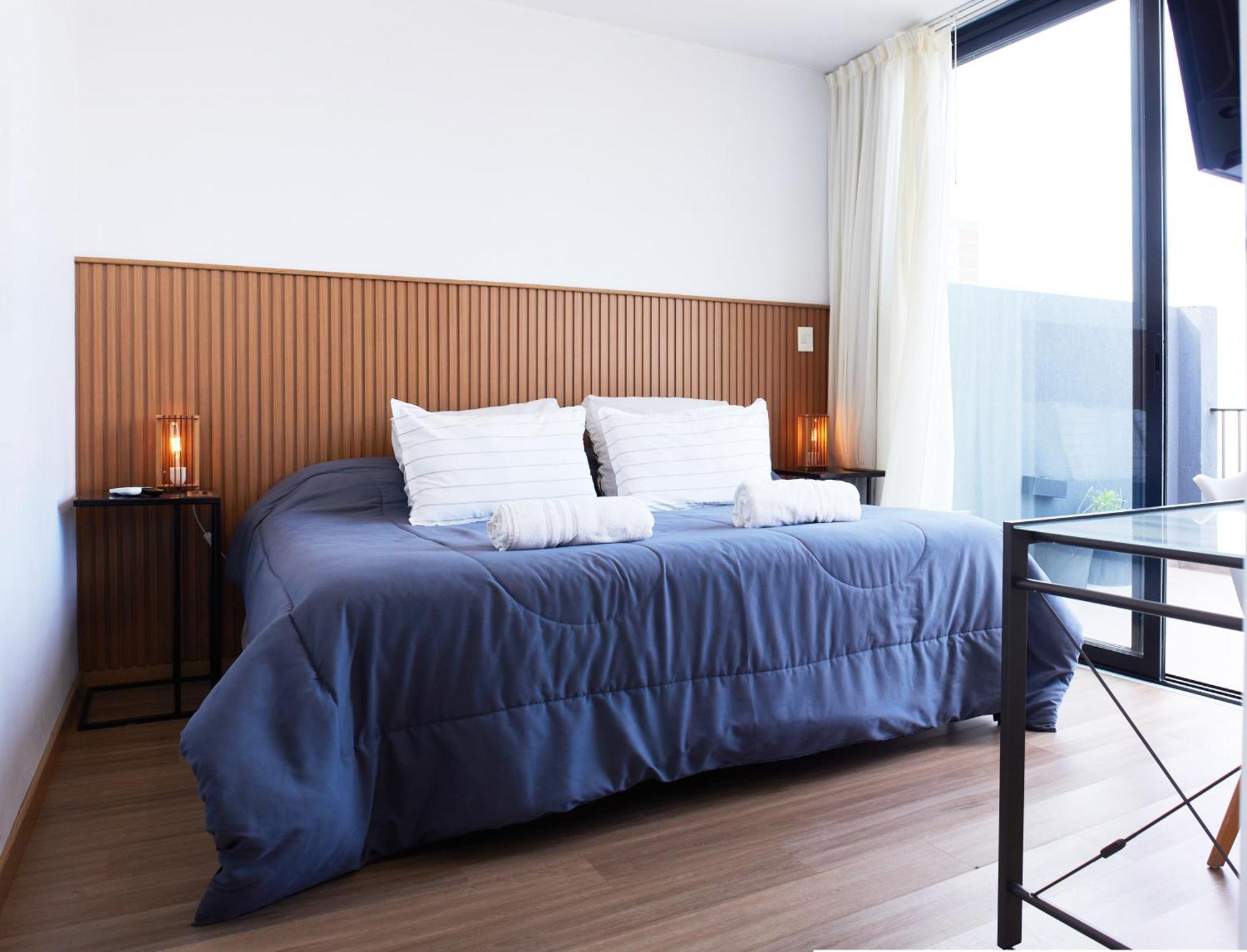 Monroe Suites Buenos Aires Extérieur photo
