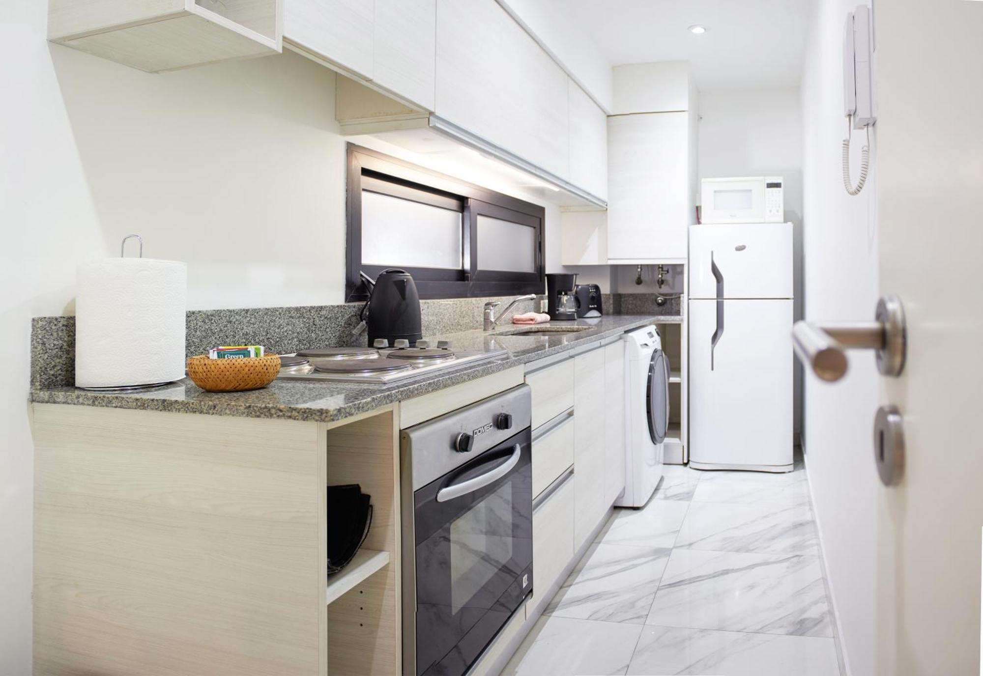 Monroe Suites Buenos Aires Extérieur photo