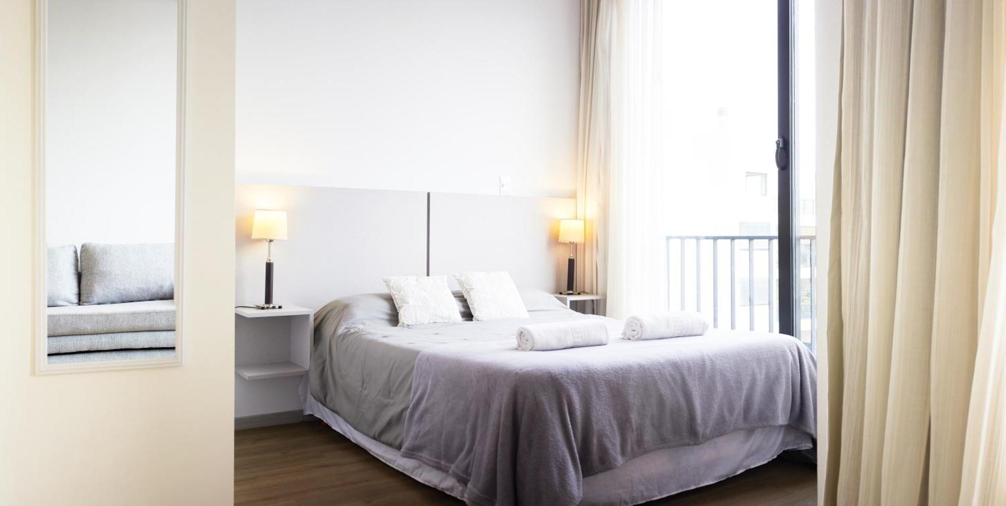 Monroe Suites Buenos Aires Extérieur photo