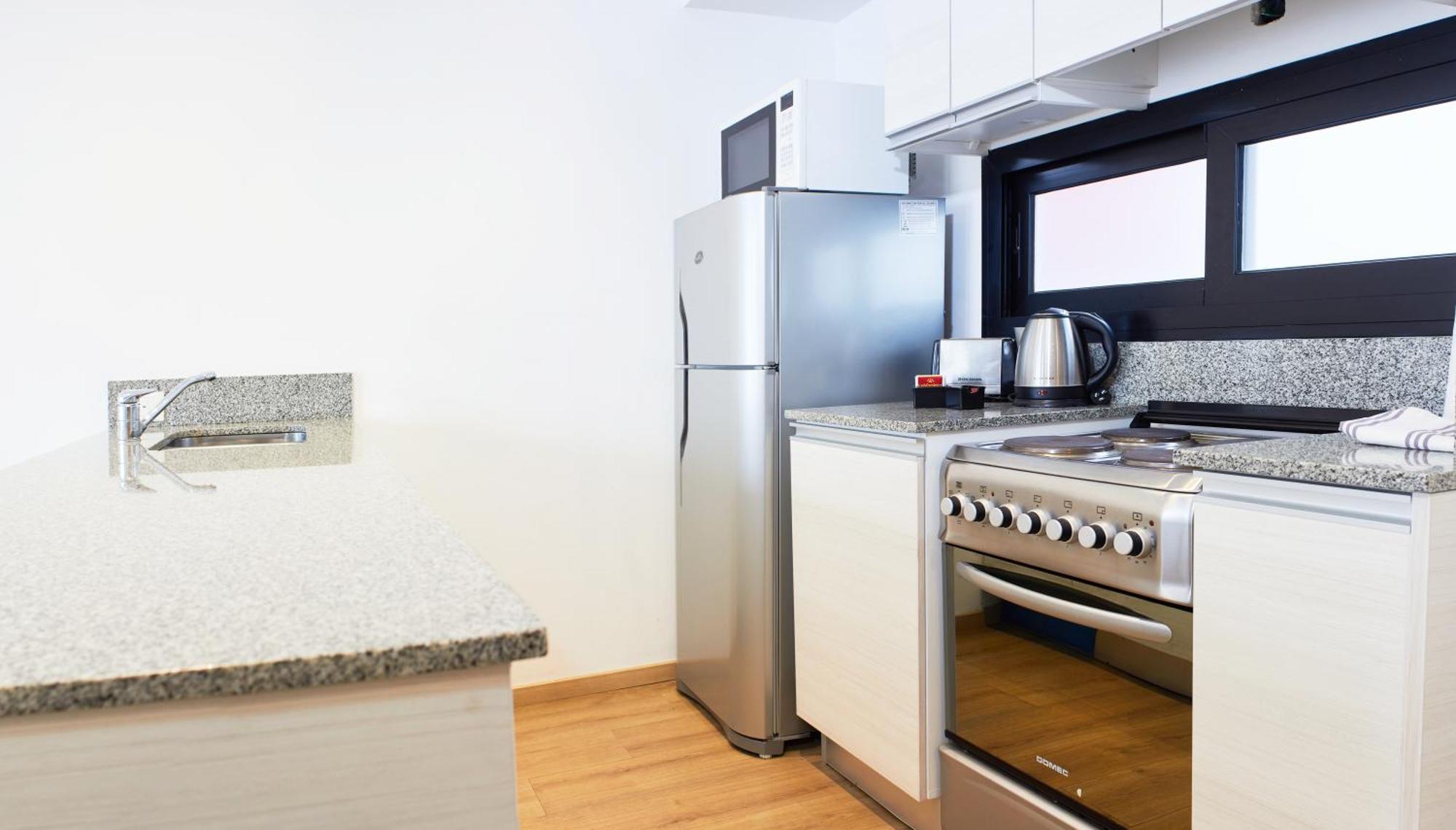 Monroe Suites Buenos Aires Extérieur photo
