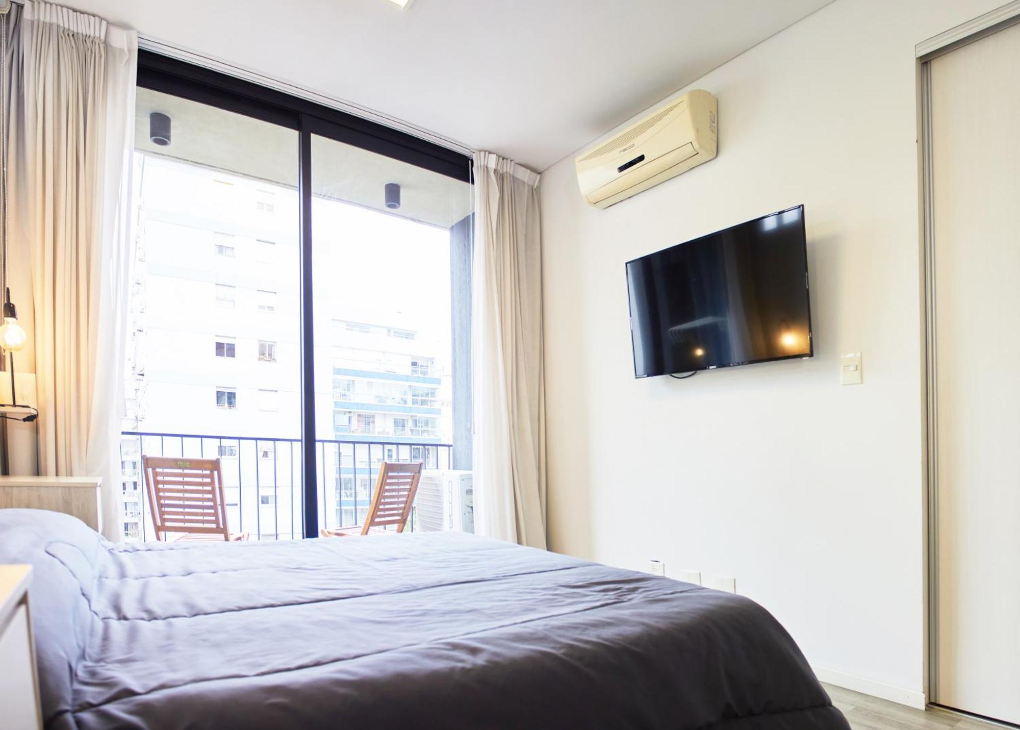 Monroe Suites Buenos Aires Extérieur photo