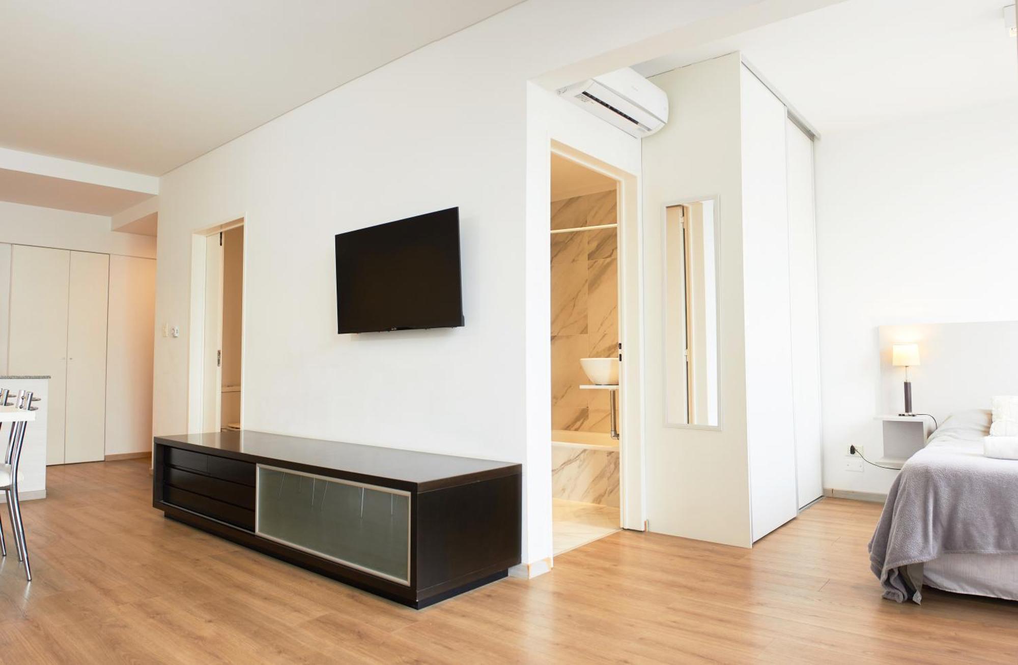 Monroe Suites Buenos Aires Extérieur photo