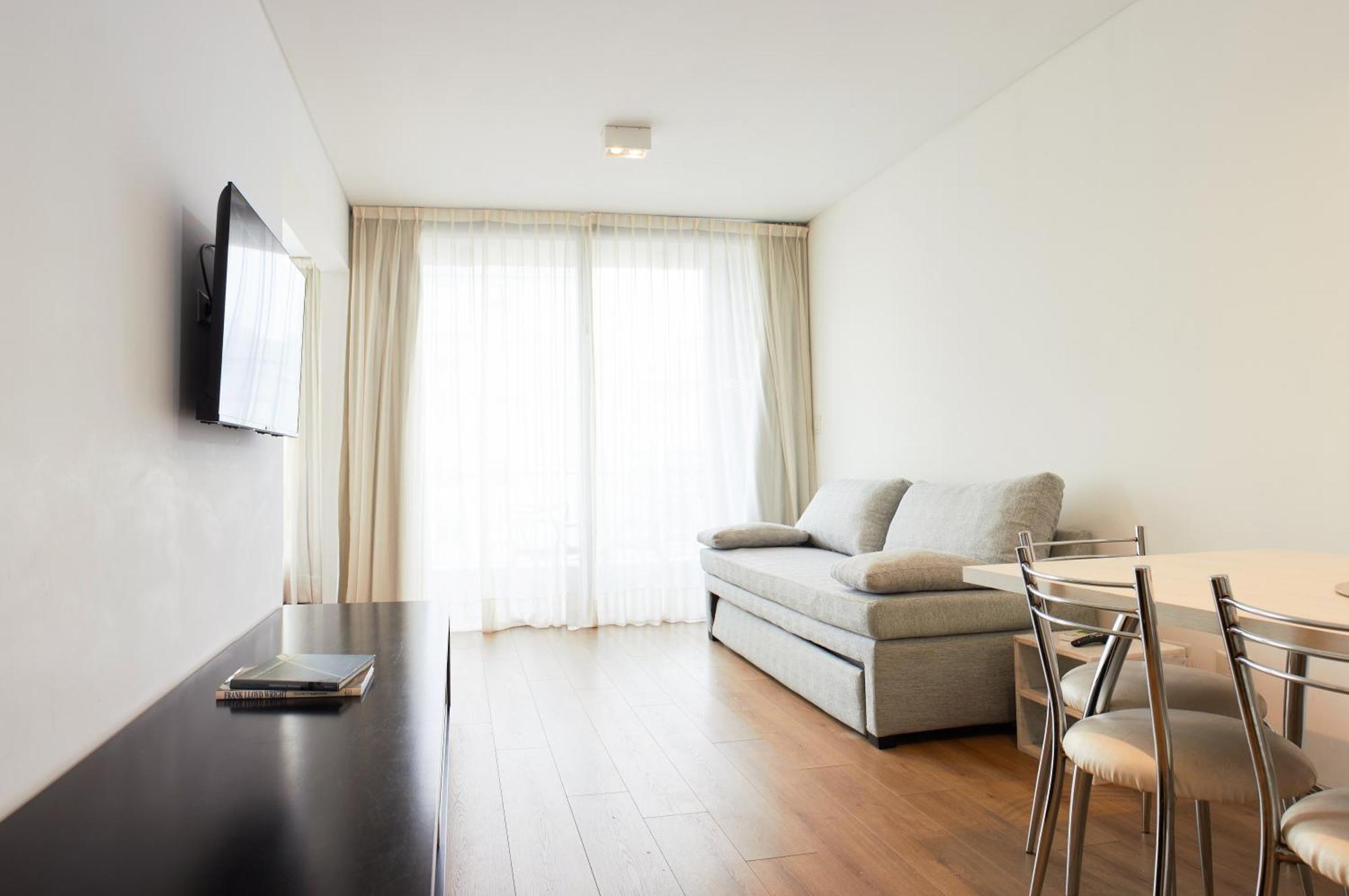 Monroe Suites Buenos Aires Extérieur photo