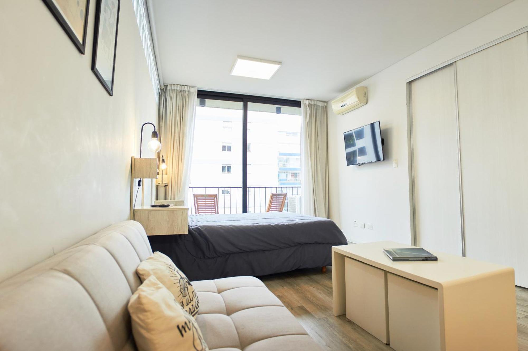 Monroe Suites Buenos Aires Extérieur photo