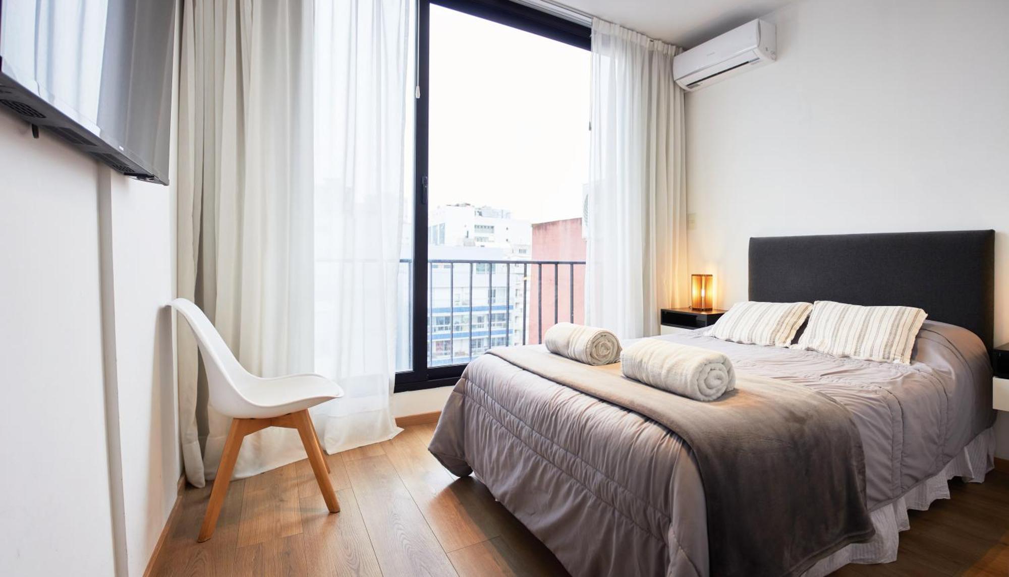 Monroe Suites Buenos Aires Extérieur photo