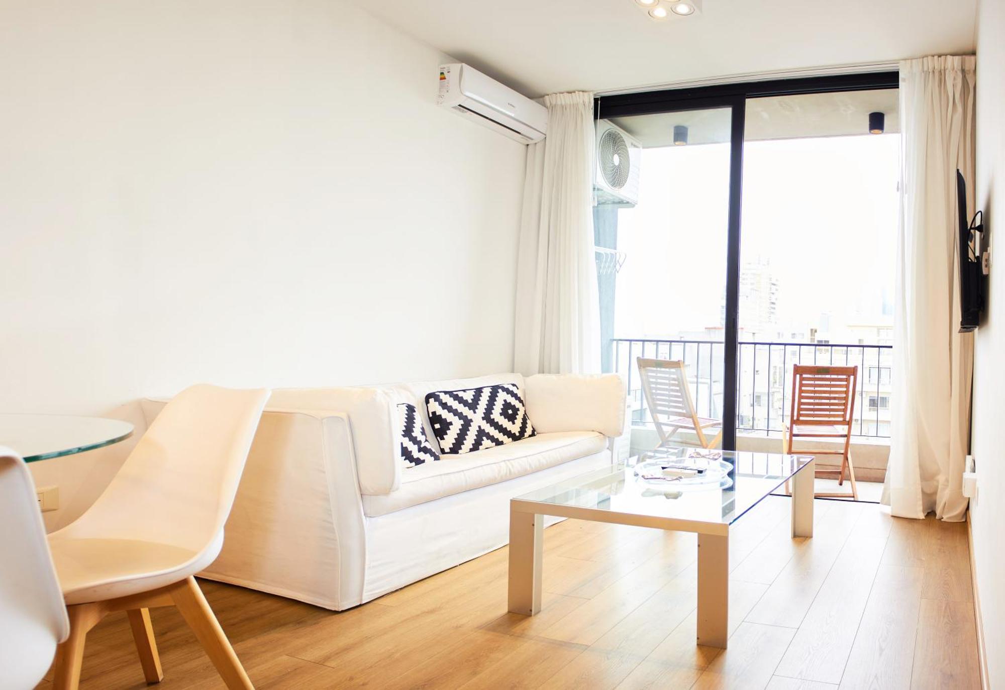 Monroe Suites Buenos Aires Extérieur photo