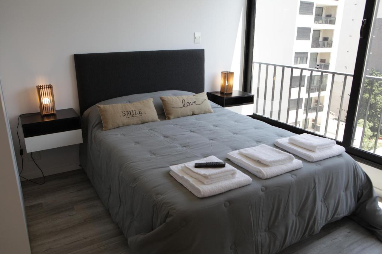 Monroe Suites Buenos Aires Extérieur photo