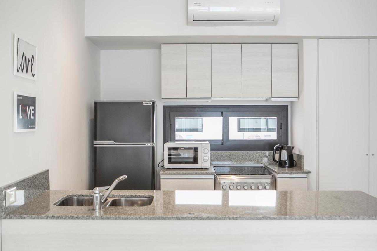 Monroe Suites Buenos Aires Extérieur photo