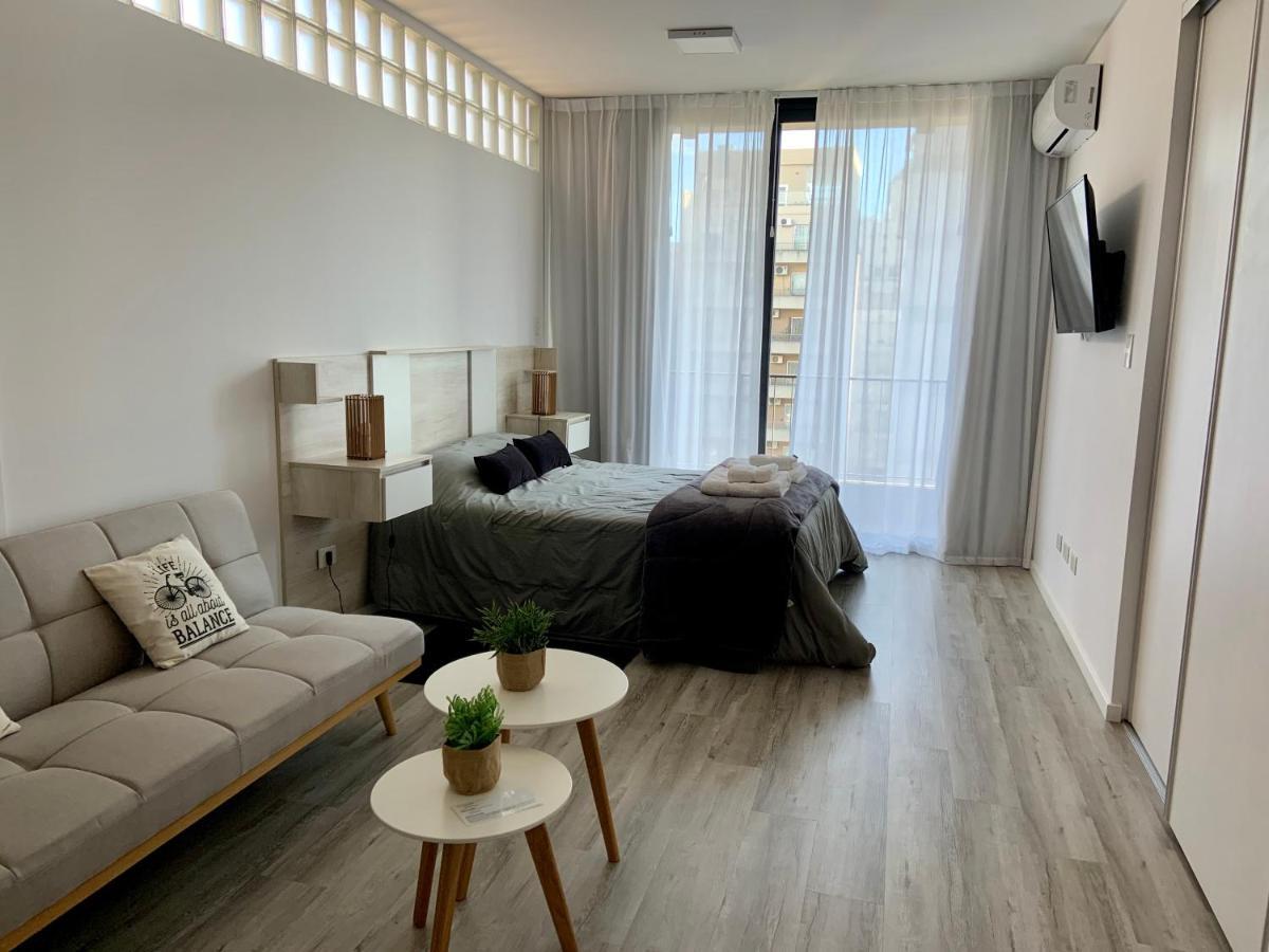 Monroe Suites Buenos Aires Extérieur photo