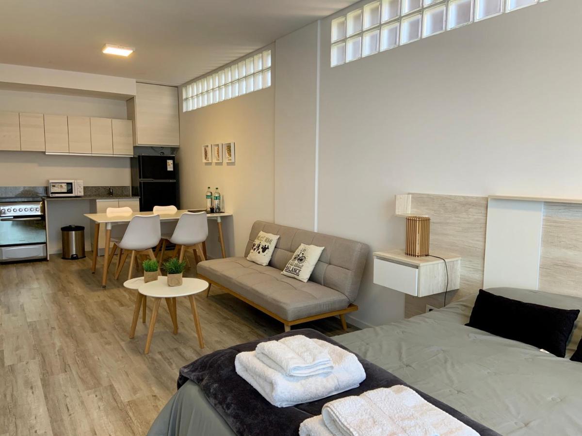 Monroe Suites Buenos Aires Extérieur photo